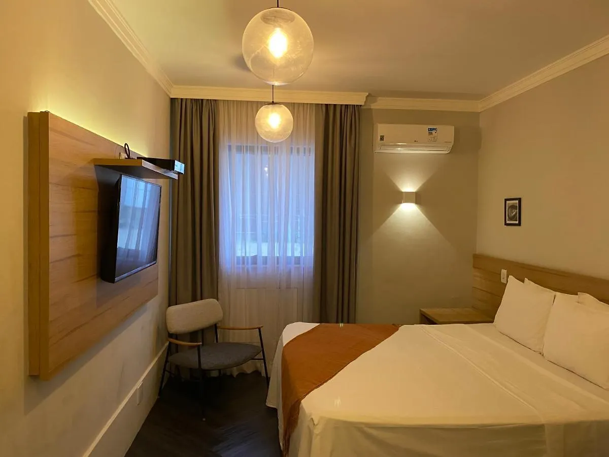 Apartamento 360 Suítes Paulista São Paulo