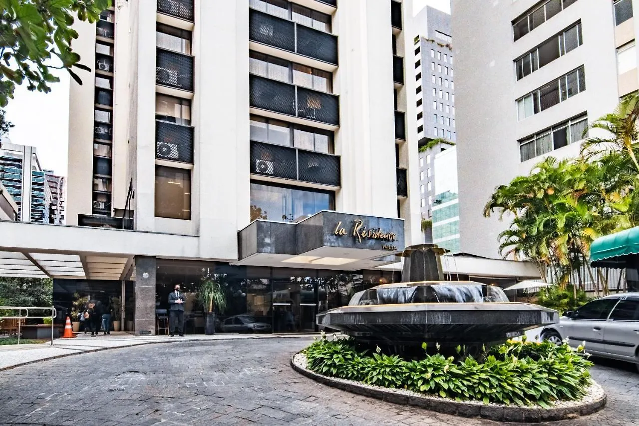 Apartamento 360 Suítes Paulista São Paulo
