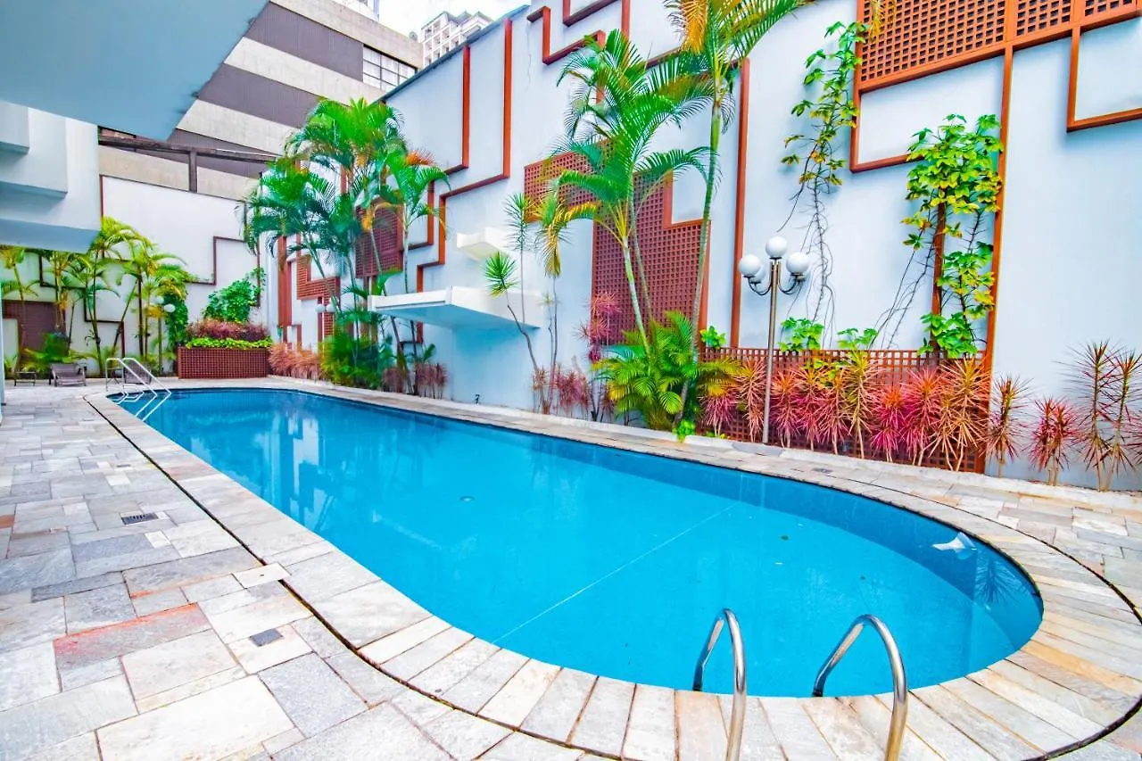 Apartamento 360 Suítes Paulista São Paulo