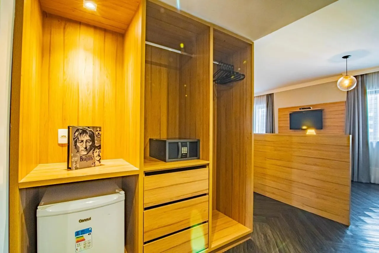 360 Suítes Paulista São Paulo Apartamento