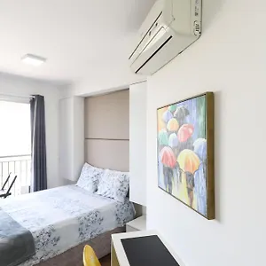 Sanloft Expo Tiete 04 - Preferido! Apartamento