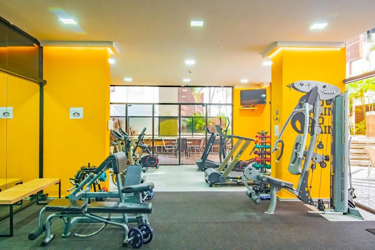 Apartament 360 Paulista São Paulo