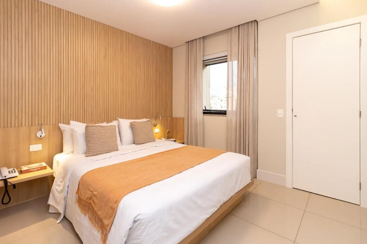 Apartament 360 Paulista São Paulo Brazylia