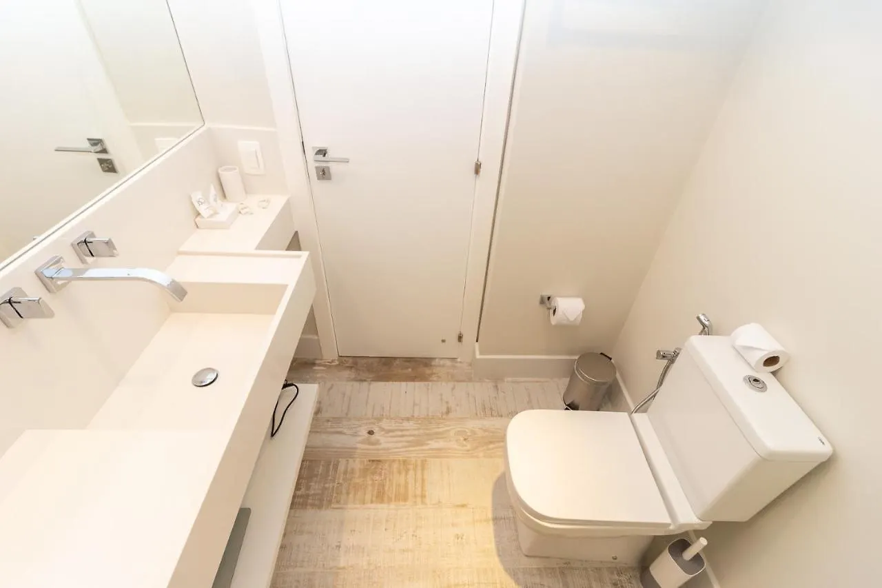 Apartament 360 Paulista São Paulo 0*,  Brazylia