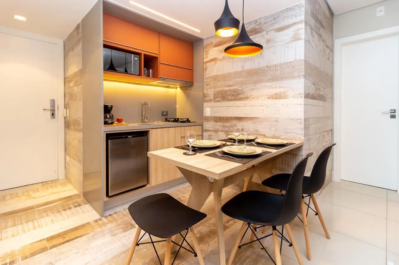 Apartament 360 Paulista São Paulo