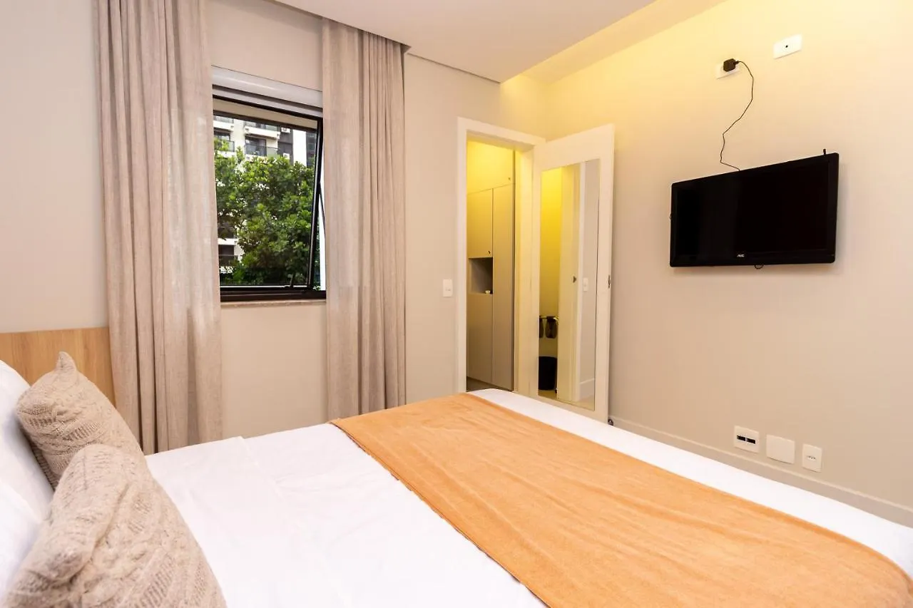Apartament 360 Paulista São Paulo