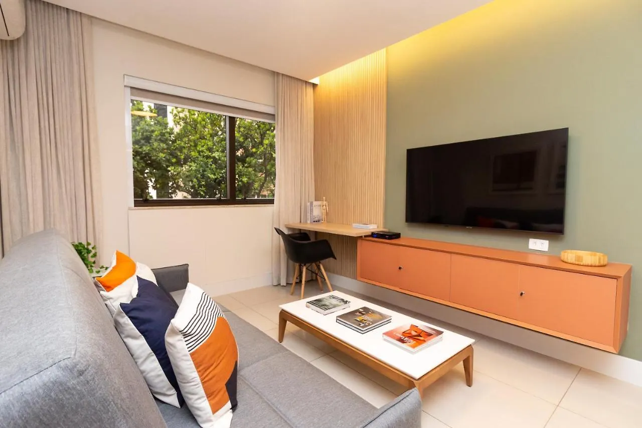 Apartament 360 Paulista São Paulo 0*,  Brazylia